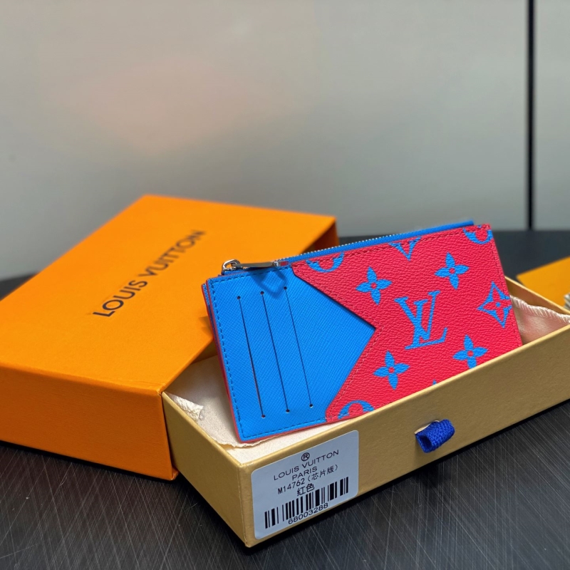 LV Wallets